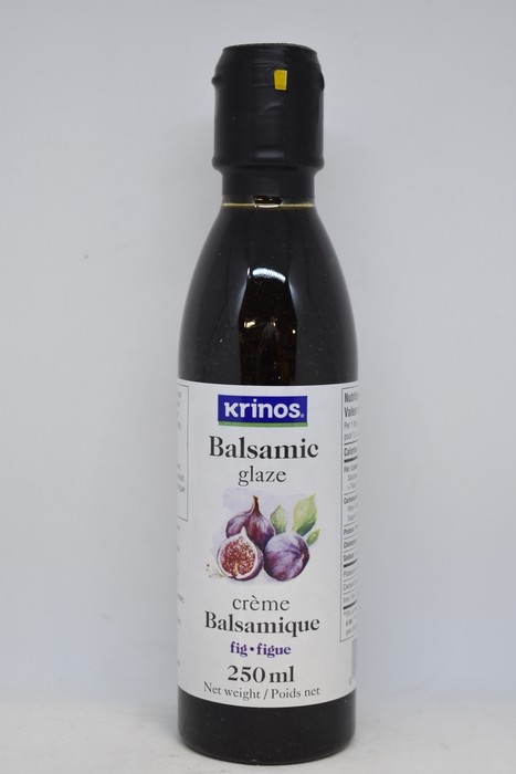 kalamata crème balsamique - figue - 250ml