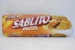 SAIDA - Sablito - Fourré Abricot - 128g
