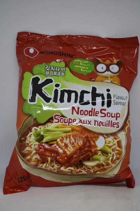Kimchi - Soupe aux nouilles - 120g