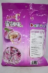 Dakeyi - bonbon dur - pêche - 350g