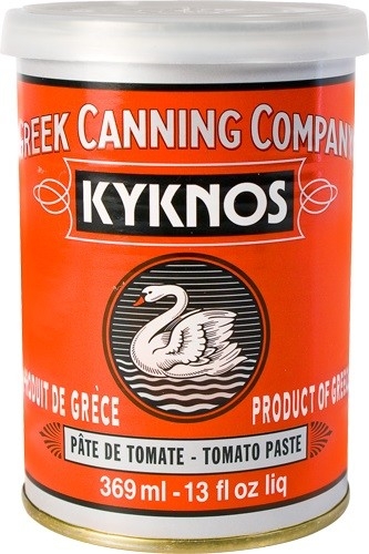 pâte de tomate - krinos - 396ml