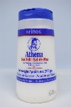 athena - sel de mer - iodé - 200g