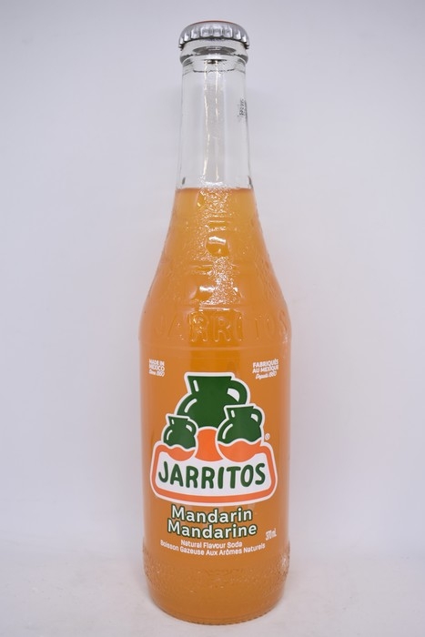Jarritos - Mandarine - 370ml