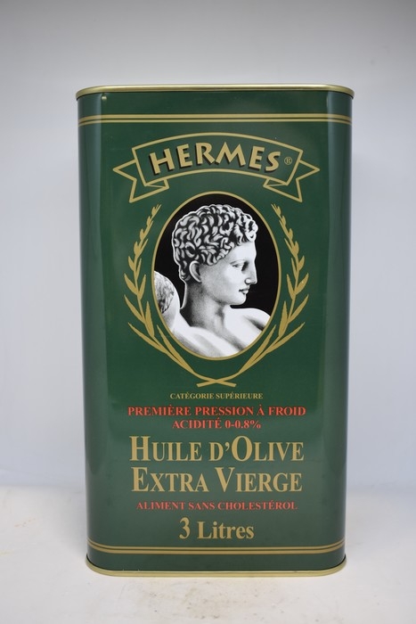Hermes - Huile d'olive extra vierge - 3L