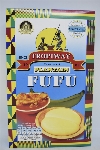 Tropiway - farine de fufu - plantin - 680g