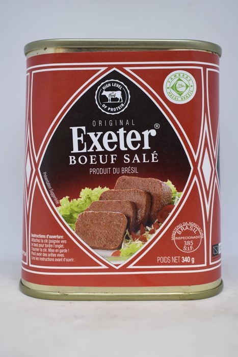 Exeter - corned beef - 340g