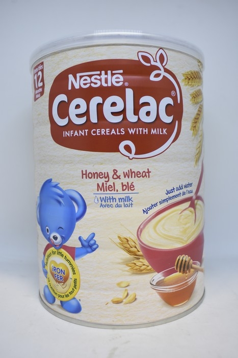 Cerelac - infant cereal - 1kg