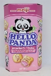 Hello Panda - Fraise - 60g
