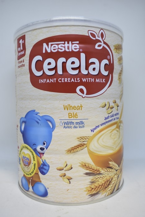 Cerelac - infant cereals - nature - 1kg