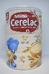 Cerelac - infant cereals - nature - 1kg
