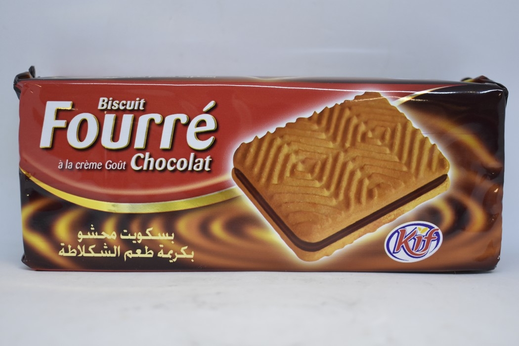 KIF - Fourré - Chocolat - 130g