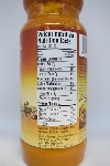 Villagoise - huile de palme rouge - 75cl