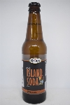Island Soda - Ginger beer - 355ml