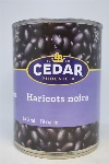 Cedar - Haricots noirs - 540 ml