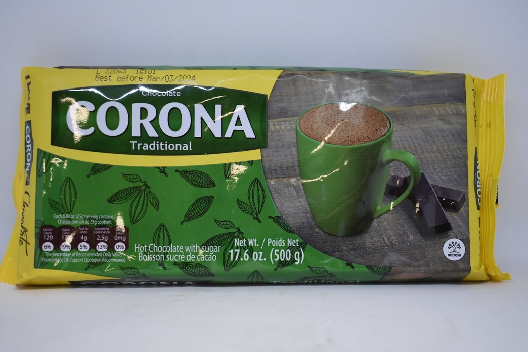 Corona - Traditional - 500g