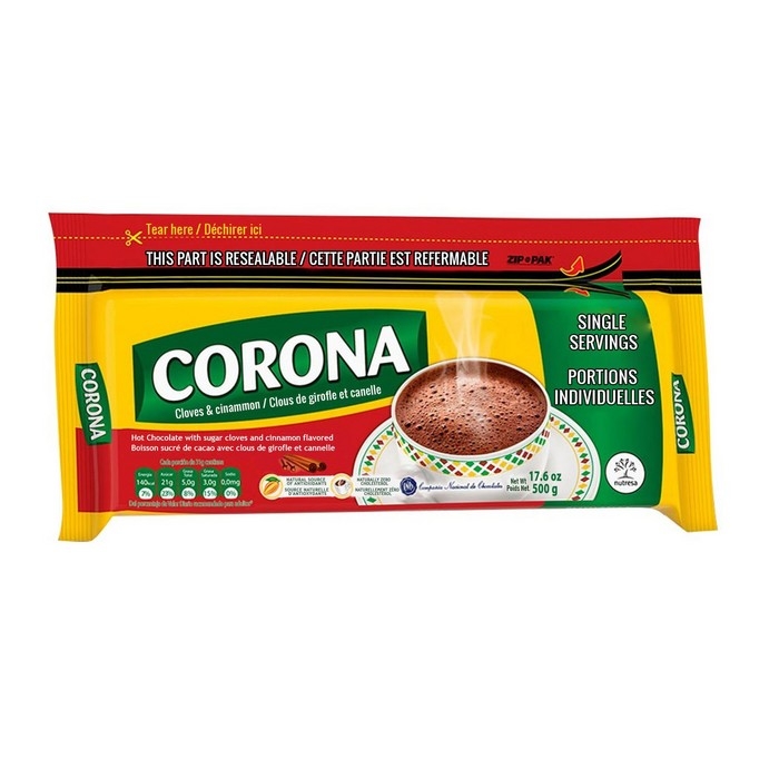 Corona - clou de girofle et cannelle - 500g