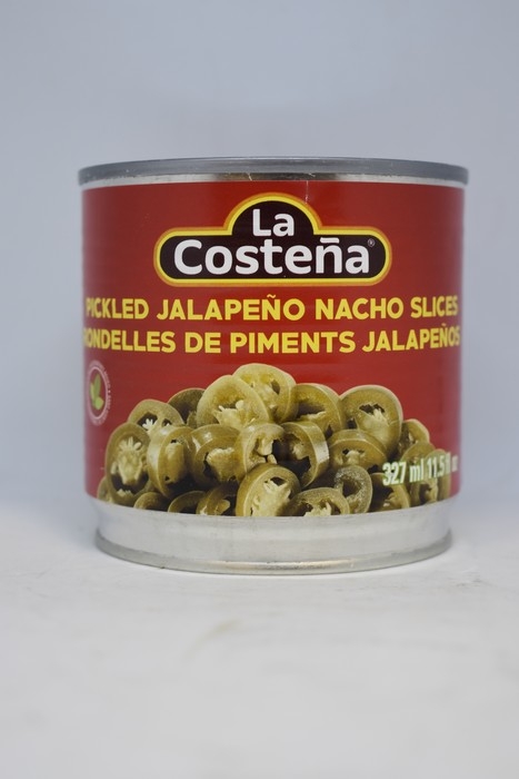 La Costena - Pickled Jalapeno Nacho Slices - 327ml