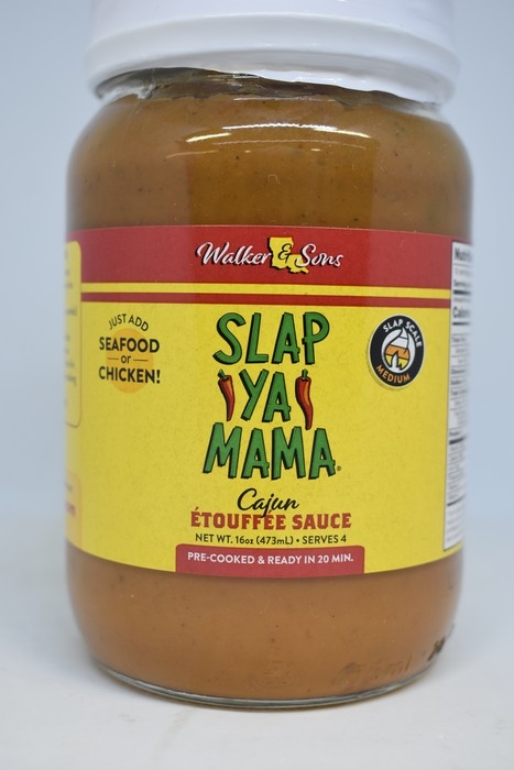 Slap Ya Mama - Etouffée Sauce - 473ml