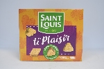 Saint Louis - ti' Plaisir - sucre de Canne non raffiné - 500g