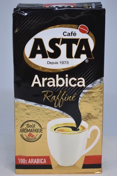 Astra - Arabica raffiné - 200g