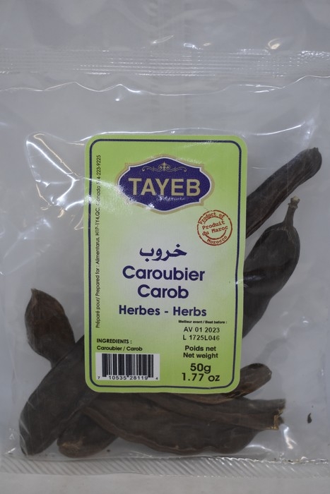 TAYEB - Caroubier - 50g