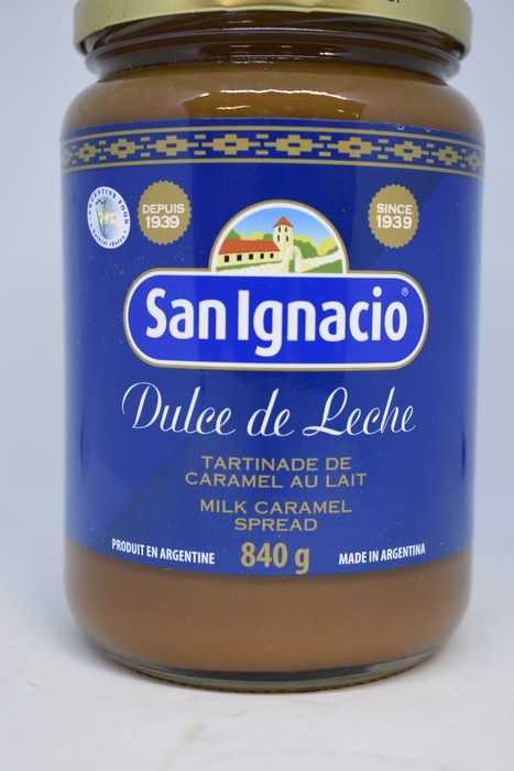 Dulce de Leche -San Ignacio - 840g