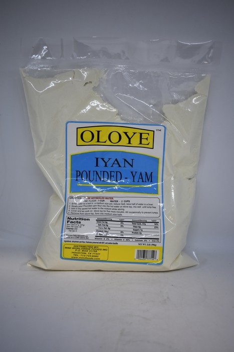 Oloye - iyan - yam - 906g