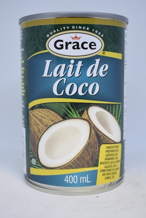 Grace - Lait de coco - 400ml