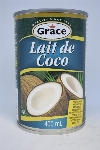 Grace - Lait de coco - 400ml