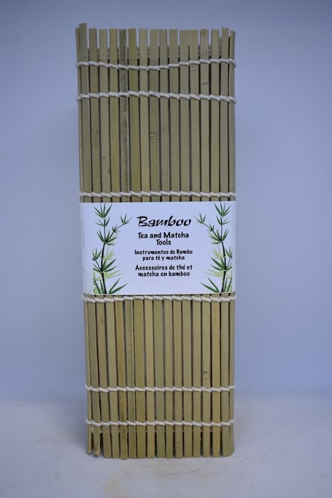 Bamboo - Accessoires de Thé et Matcha en bamboo