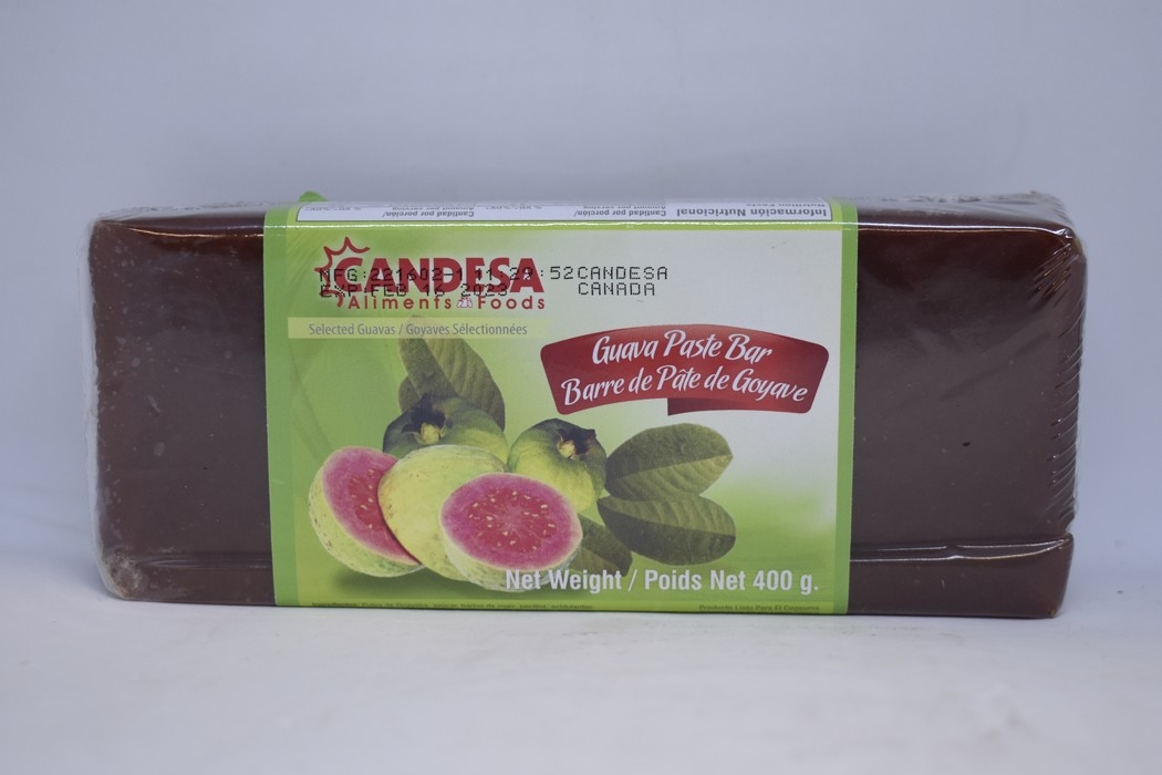 Candesa - Guava Paste bar - 400g