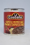 La Costena - Chipotle Pepper Sauce - 220ml
