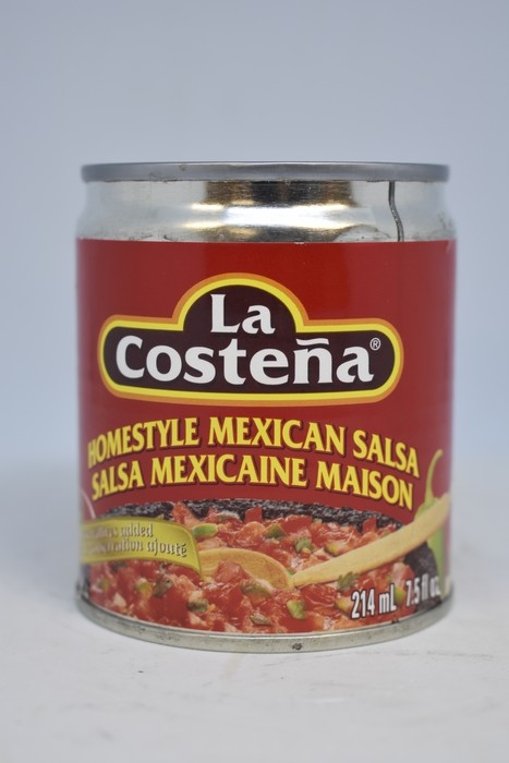 La Costena - Homestyle Mexican Salsa - 214ml