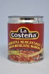La Costena - Homestyle Mexican Salsa - 214ml