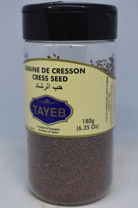 TAYEB - Graines de cresson - 180g