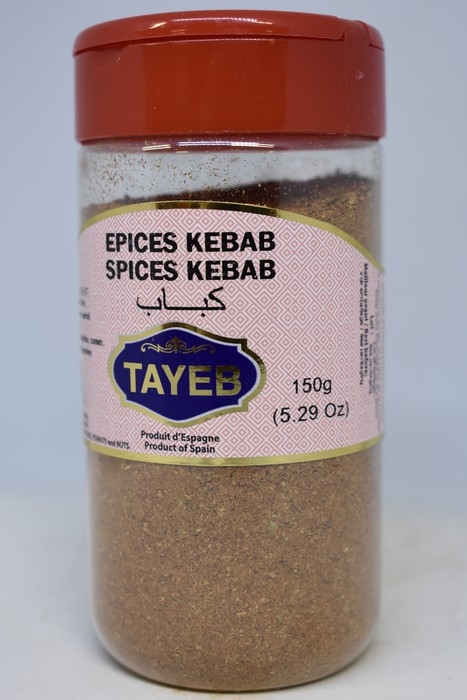 TAYEB - Epices Kebab - 150g