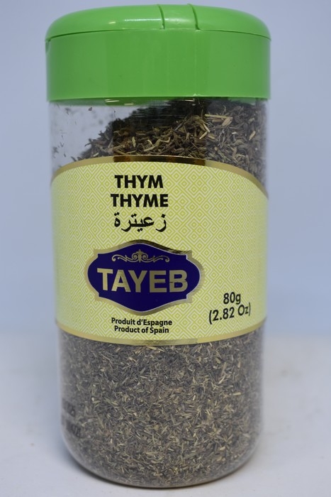 Tayeb - Thym - 80g