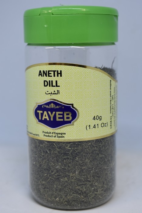 TAYEB - Aneth - 40g