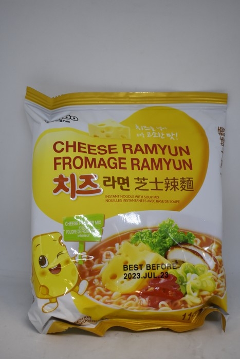 Fromage Ramyun - 111g