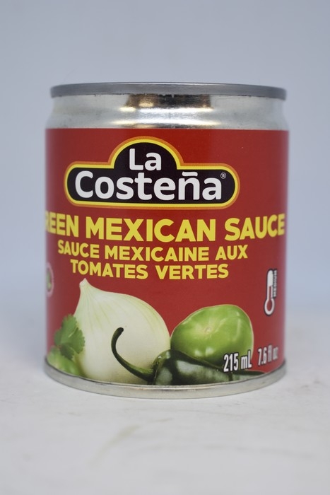 La Costena - Green Mexican Sauce - 215ml