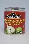 La Costena - Green Mexican Sauce - 215ml