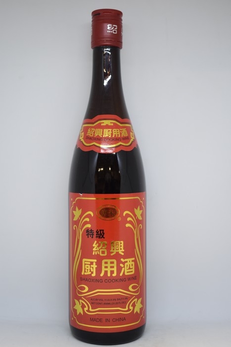 Shaoxing - Vin de cuisson - 600ml