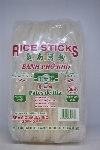 Pearl -   Pates de riz /Rice sticks Banh Pho Kho 4mm - 400g