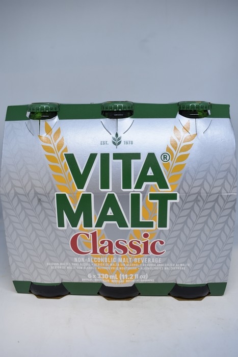 Vita Malt - Classic - 6 x 330ml