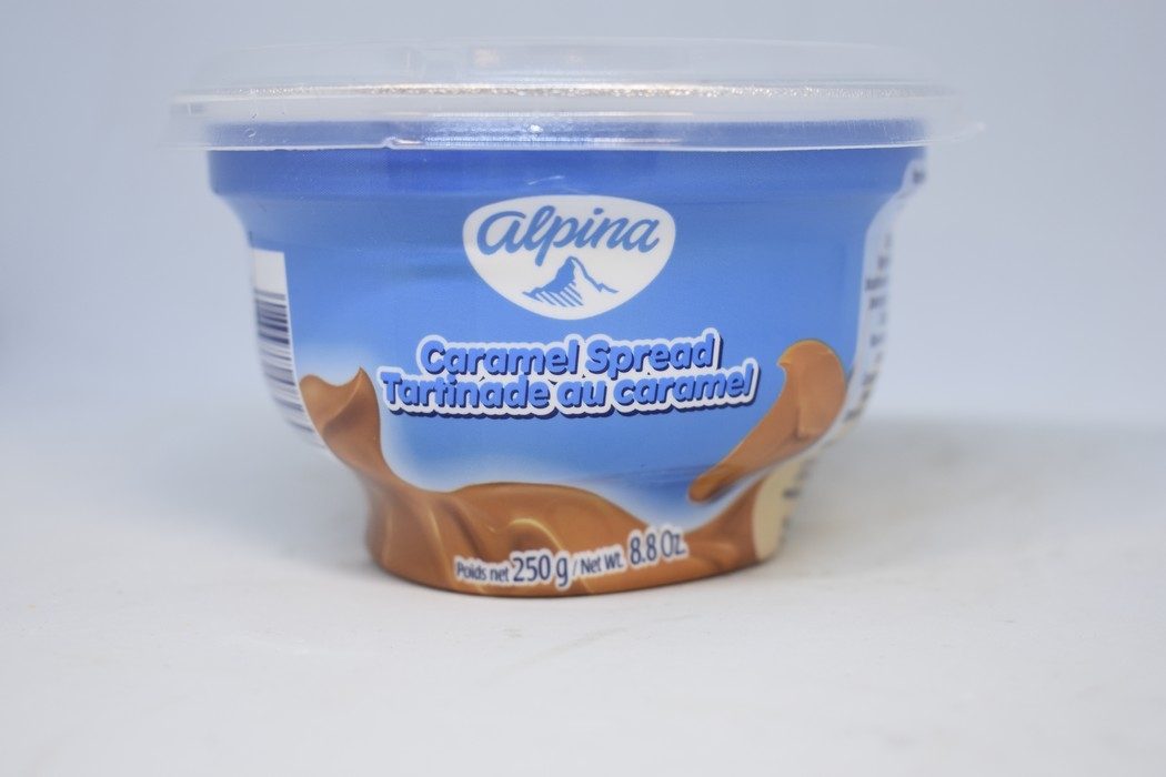 Alpina - Dulce de leche - Caramel Spread - 250g