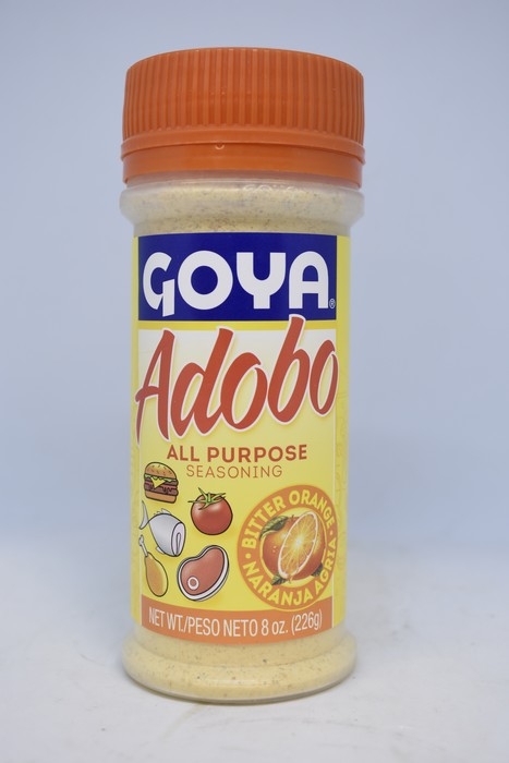 Goya - Adobo - Assaisonement tout usage - Orange amère - 226g