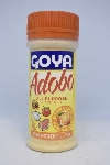 Goya - Adobo - Assaisonement tout usage - Orange amère - 226g