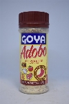 Goya - Assaisonement tout usage - Piment fort rouge - 226g