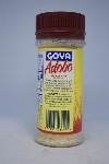 Goya - Assaisonement tout usage - Piment fort rouge - 226g