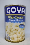 Goya - White Hominy, Semoule de mais blanc - 425g